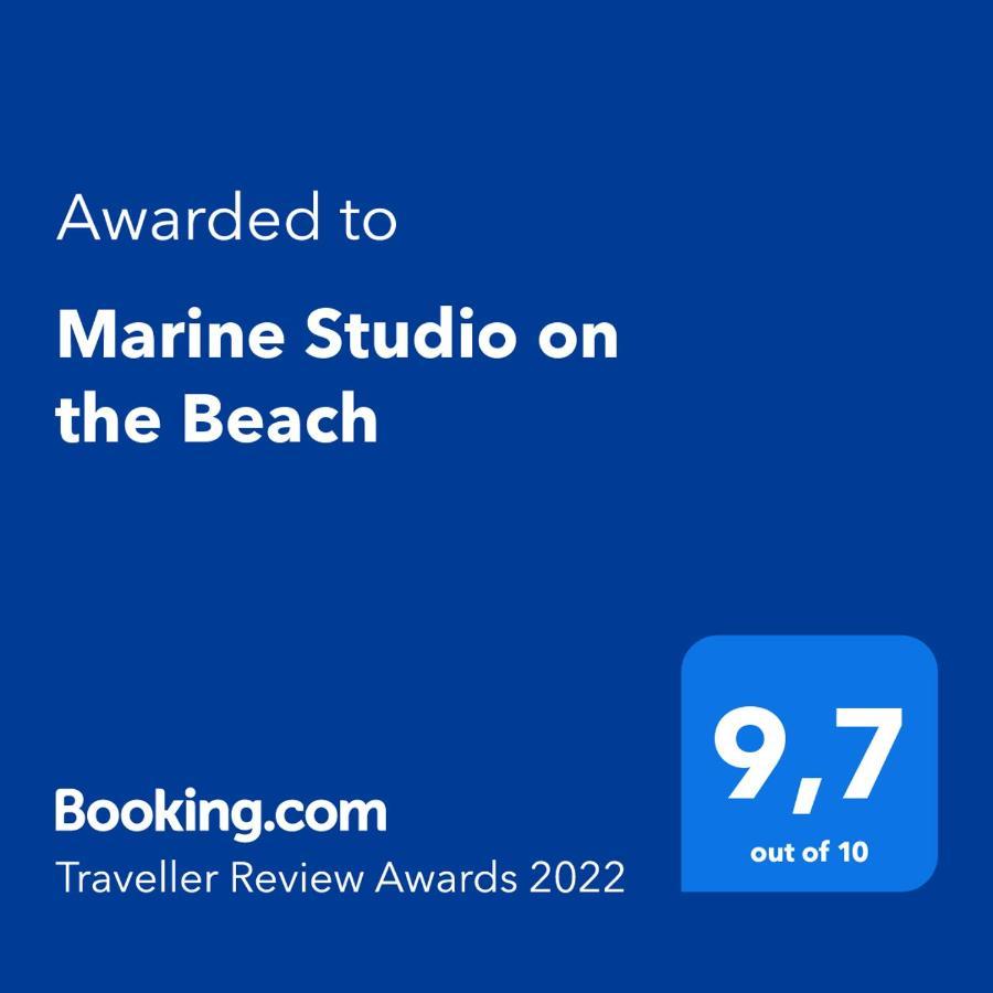 Marine Studio On The Beach Icod De Los Vinos Ngoại thất bức ảnh