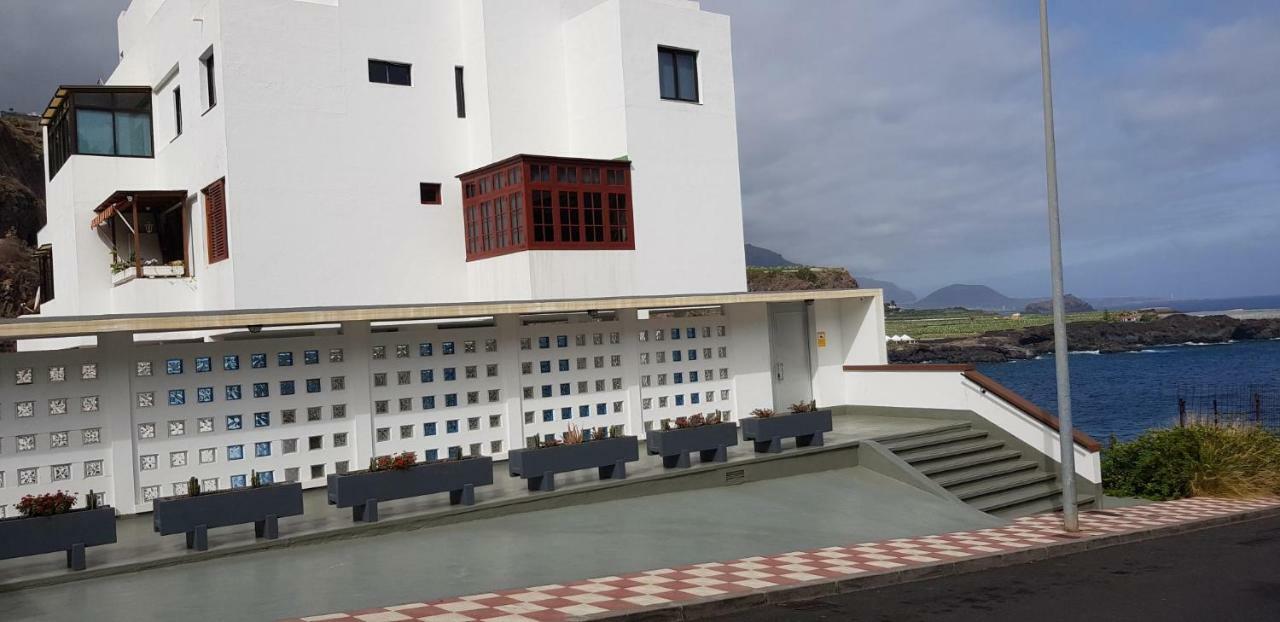 Marine Studio On The Beach Icod De Los Vinos Ngoại thất bức ảnh